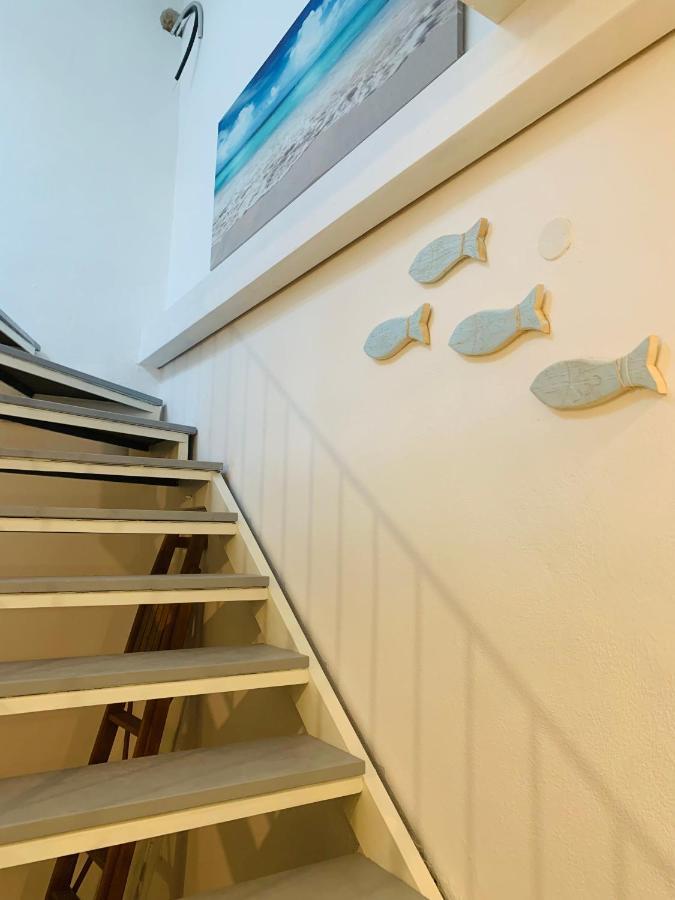 Wonderful Apartment In Old Alghero Extérieur photo