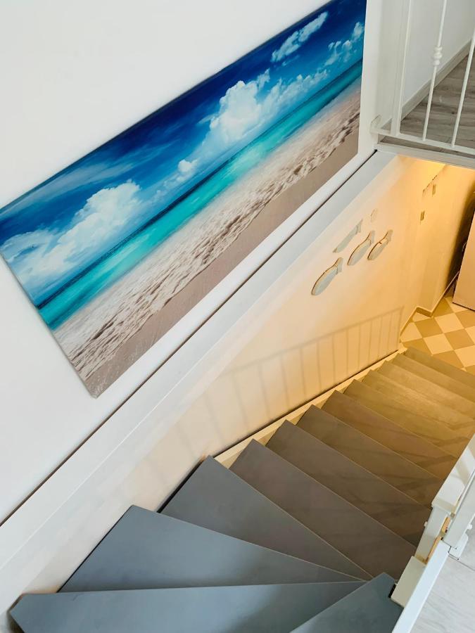 Wonderful Apartment In Old Alghero Extérieur photo
