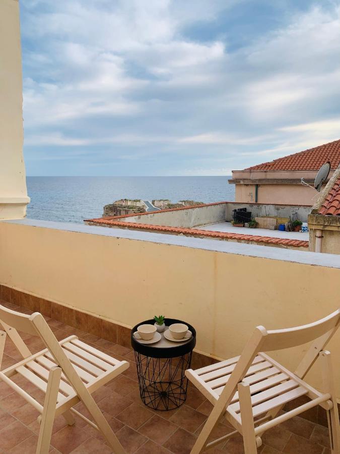 Wonderful Apartment In Old Alghero Extérieur photo