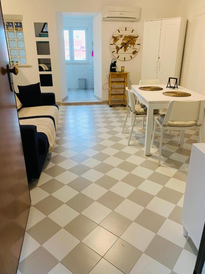 Wonderful Apartment In Old Alghero Extérieur photo
