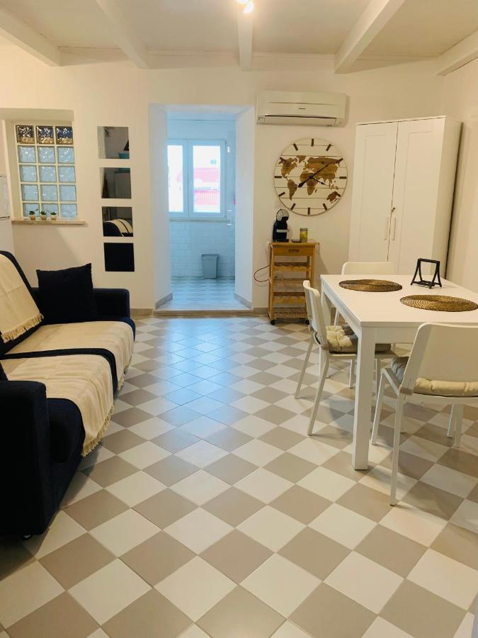 Wonderful Apartment In Old Alghero Extérieur photo