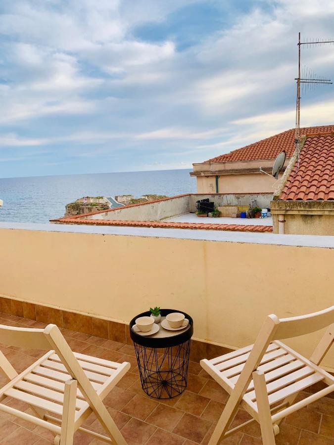 Wonderful Apartment In Old Alghero Extérieur photo