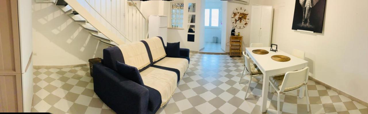 Wonderful Apartment In Old Alghero Extérieur photo