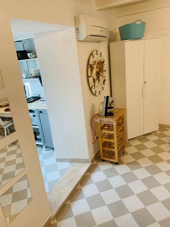 Wonderful Apartment In Old Alghero Extérieur photo